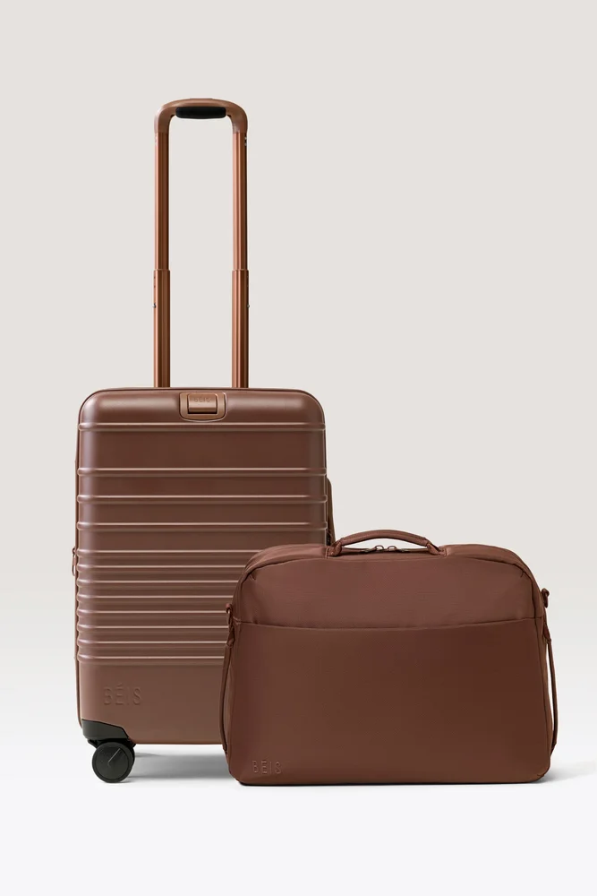 BÉIS Travel The Carry-On Travel Set