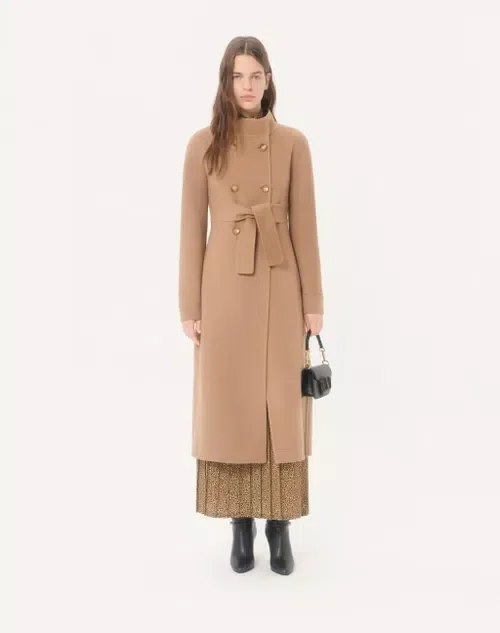 Valentino Double Kashmir Coat