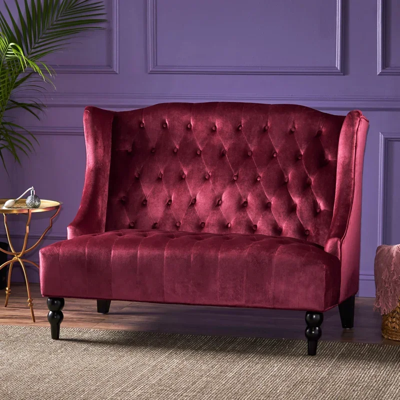 Carolina Upholstered Loveseat