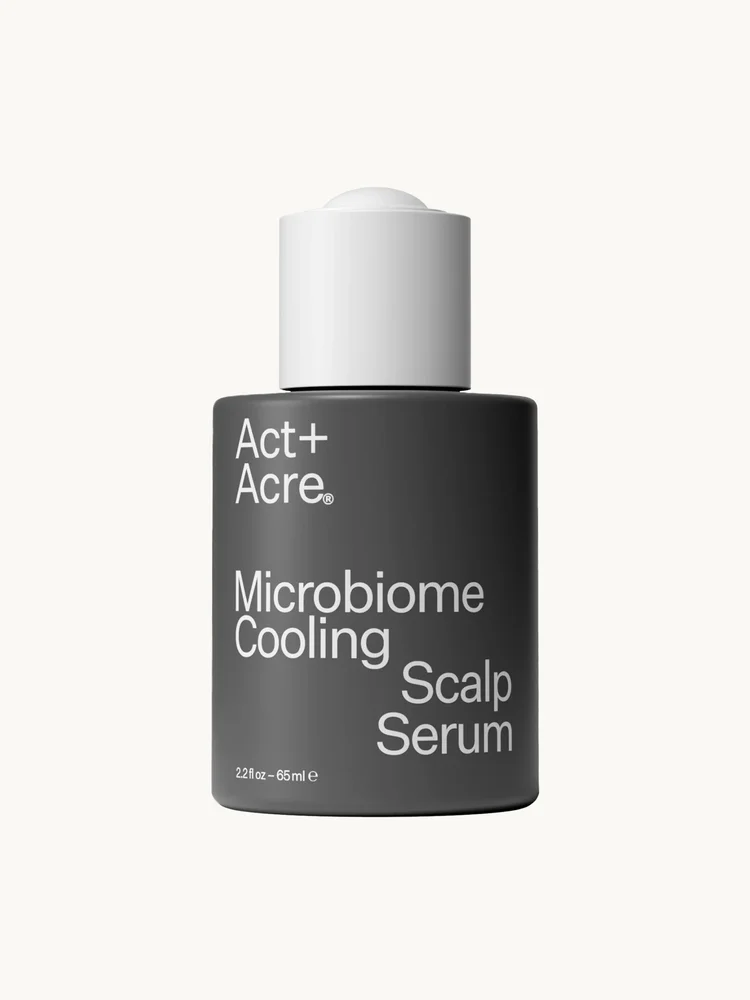 Microbiome Cooling Scalp Serum in One Size
