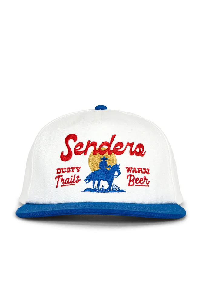 Dusty Trails Hat
