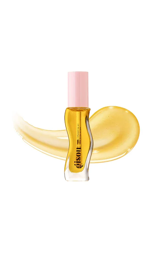 Honey Infused Lip Oil