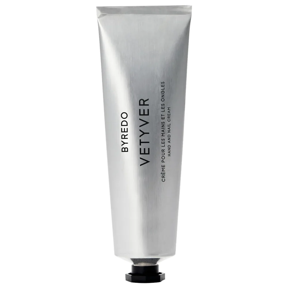 Vetyver Hand Cream