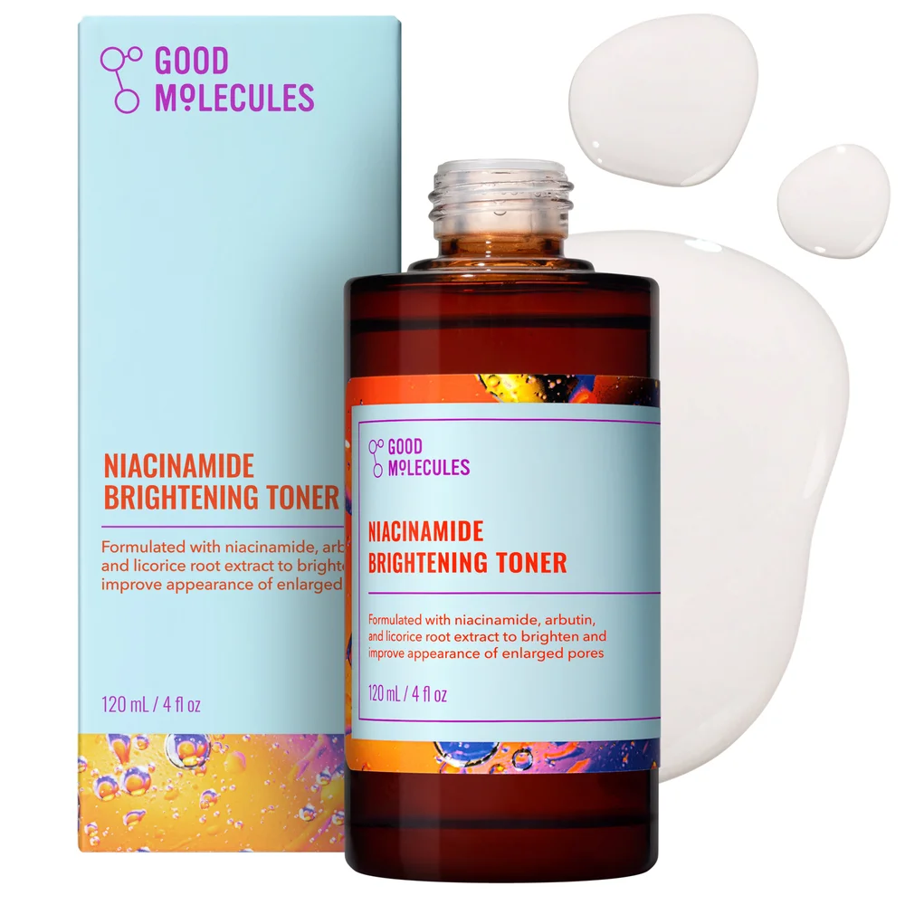 Niacinamide Brightening Toner