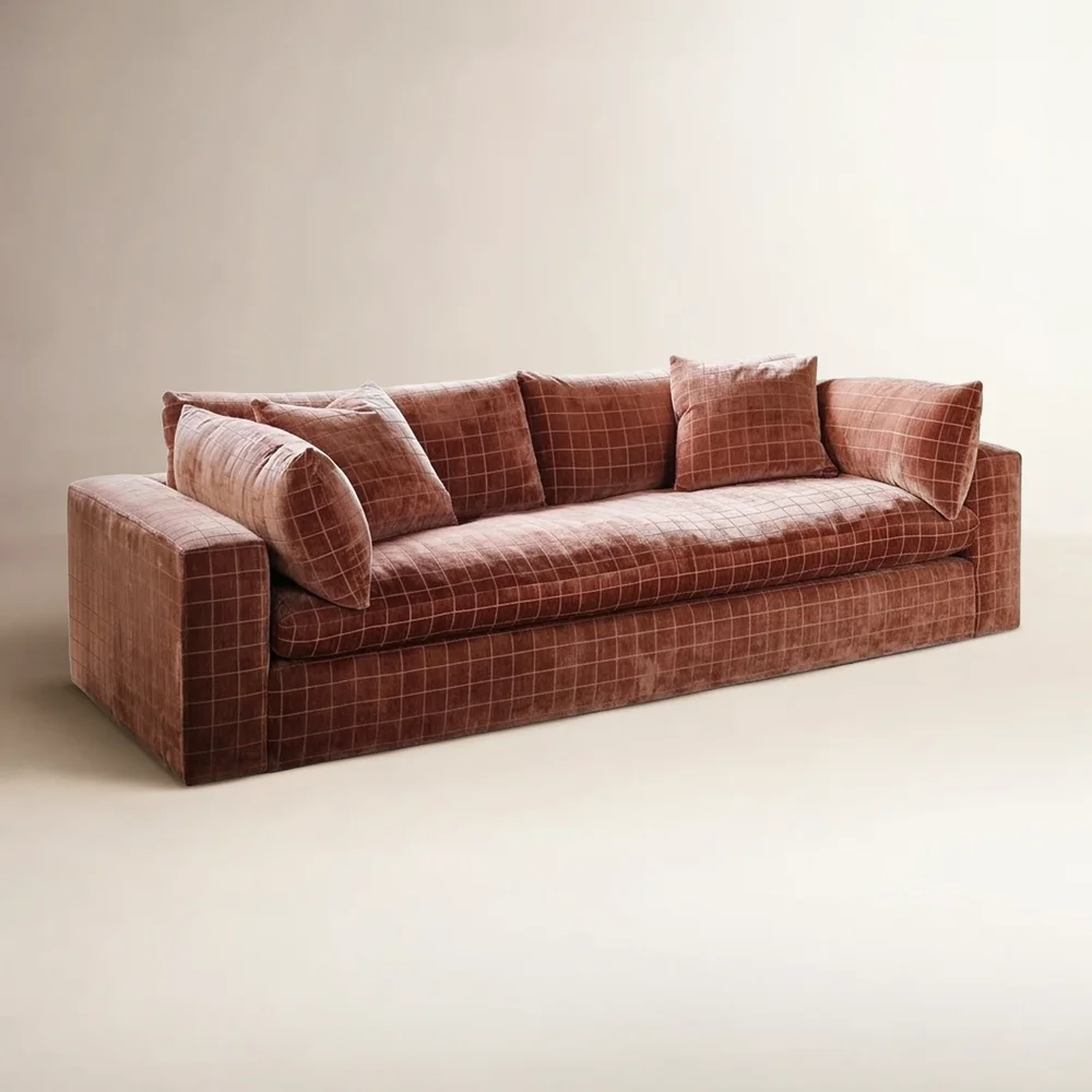 Remy 90" Upholstered Sofa