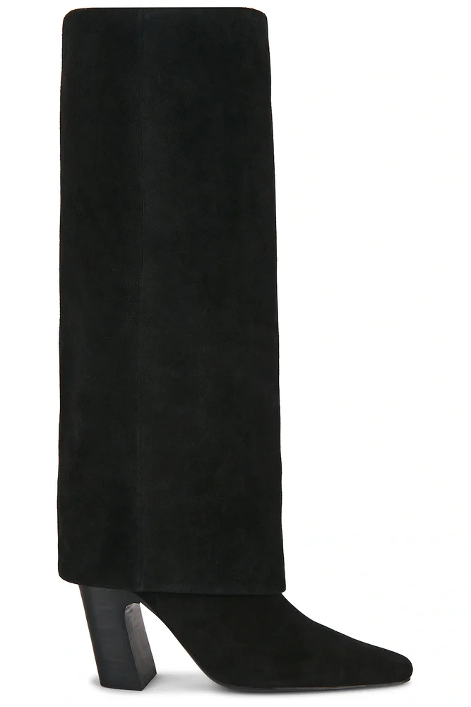 Briella Fold Over Boot