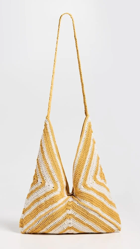 Riviera Crochet Bag