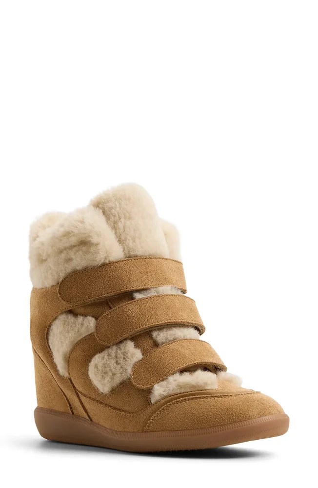 Belissa Wedge Sneaker