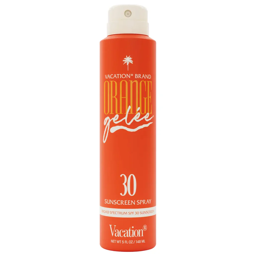 Orange Gelée Spray Oil SPF 30 Sunscreen