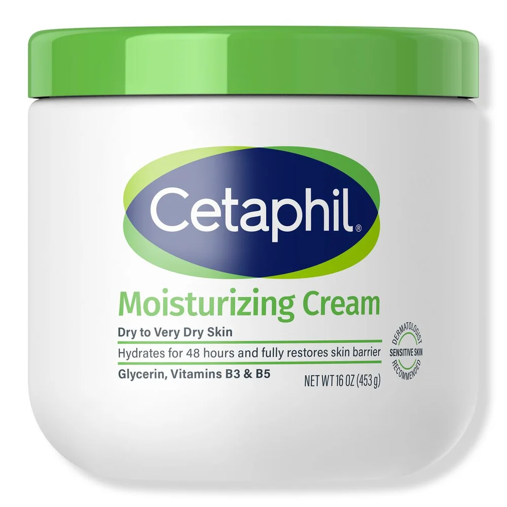 Hydrating Moisturizing Cream Body Moisturizer