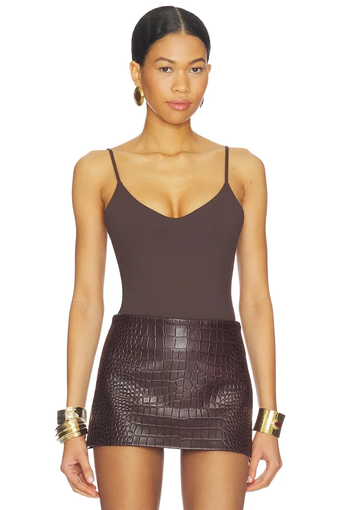 Very V String Bodysuit