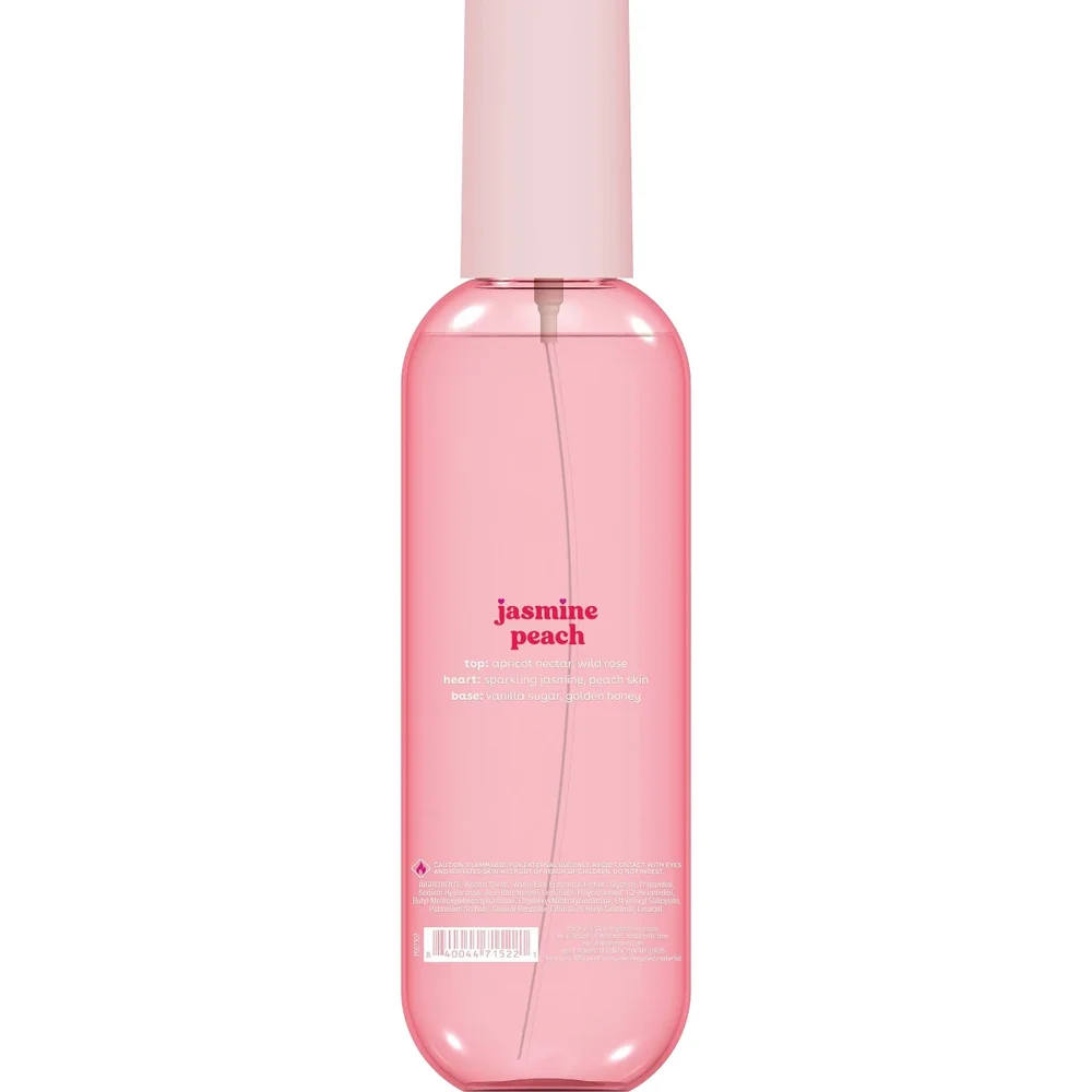 Cashmere Body Mist - Jasmine Peach