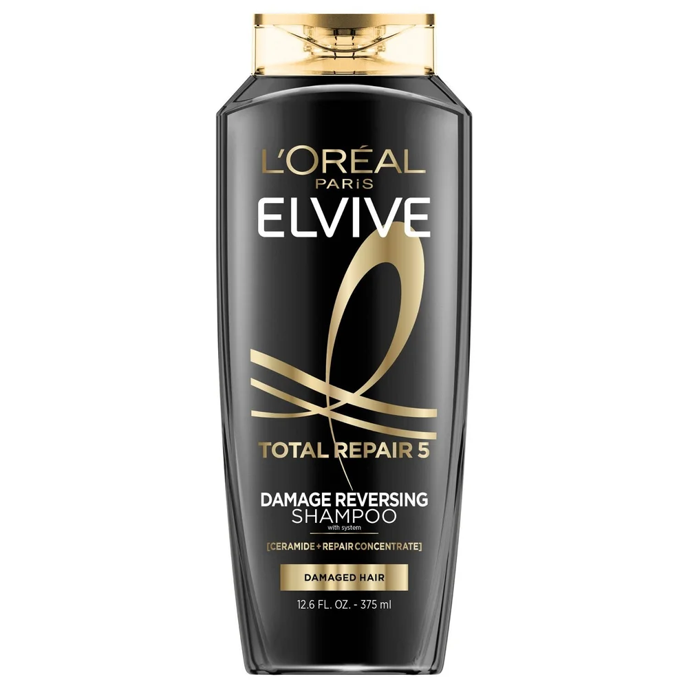 Elvive Total Repair 5 Repairing Shampoo 12.6 oz