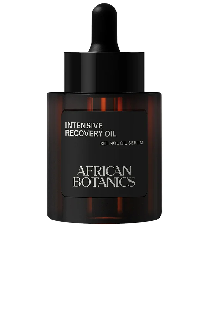 Fleurs D' Afrique Intensive Recovery Oil