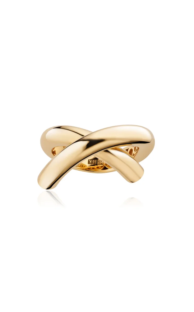 Cross Loop Ring Medium