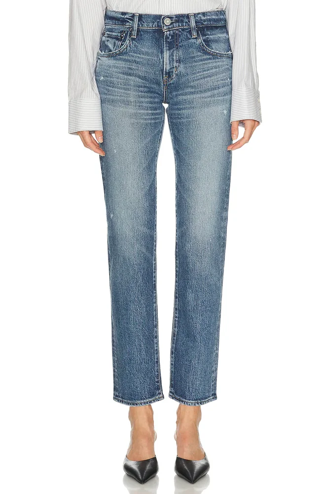 Mallard Slim Straight Jeans