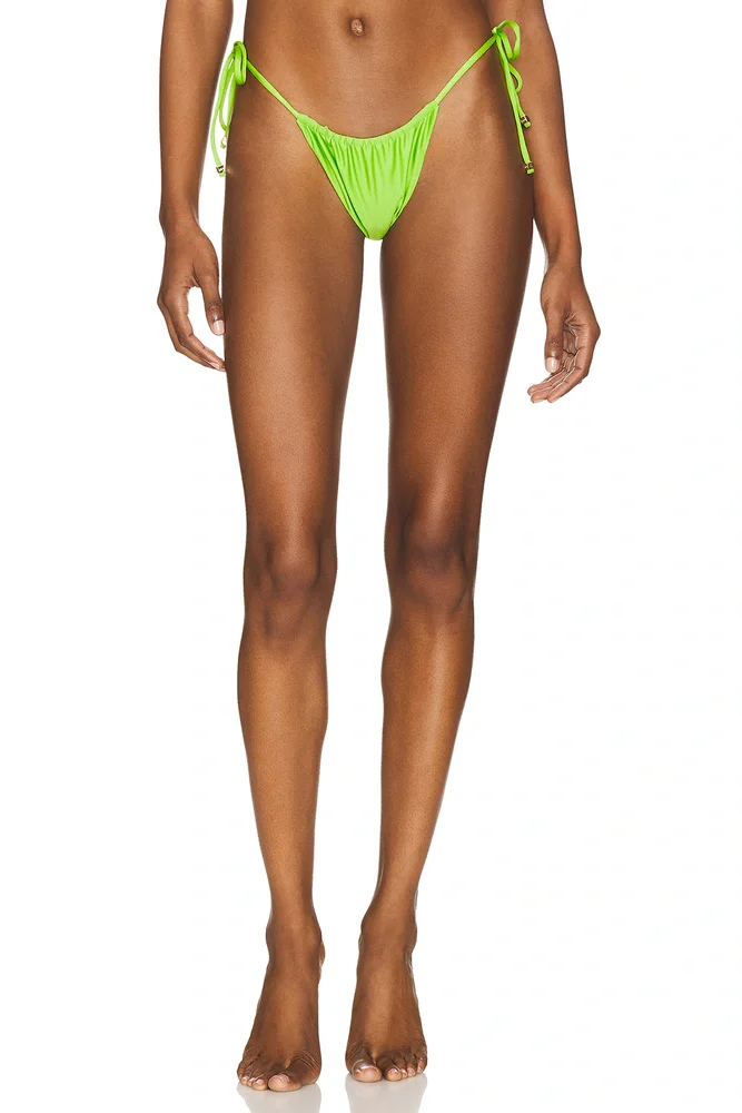 Marley Reversible Bikini Bottom