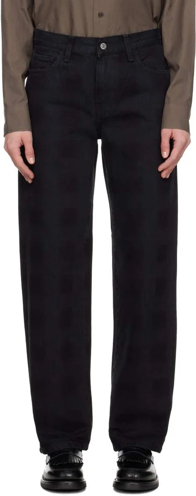 Black Everson Jeans