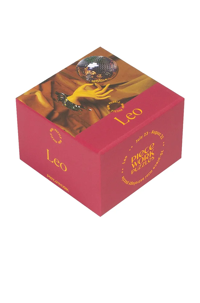 Leo Mini Puzzle