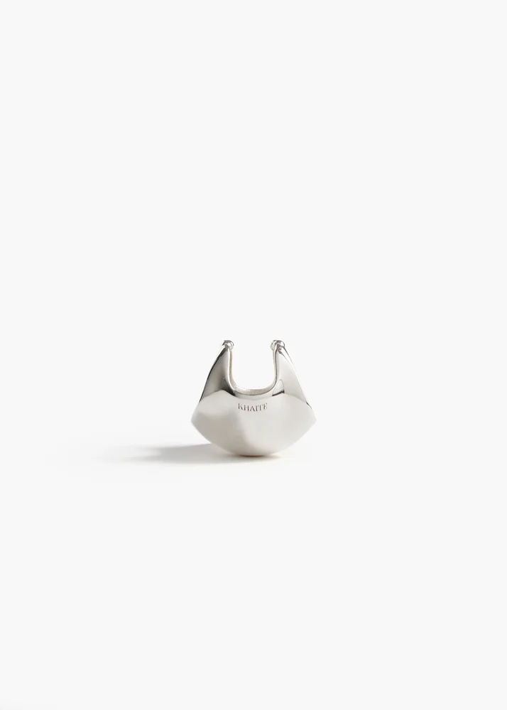 Lotus Ear Cuff