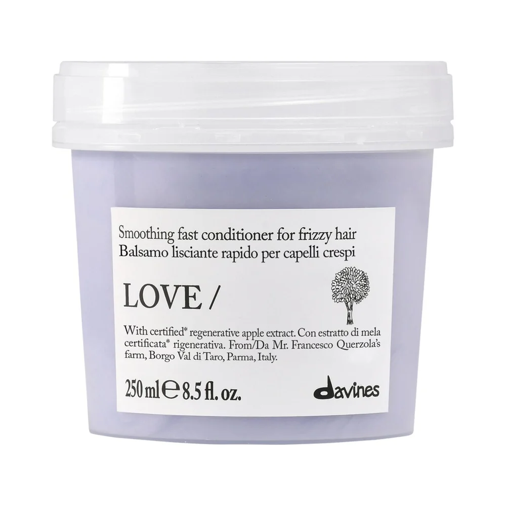 LOVE Smoothing Conditioner for Frizzy Hair