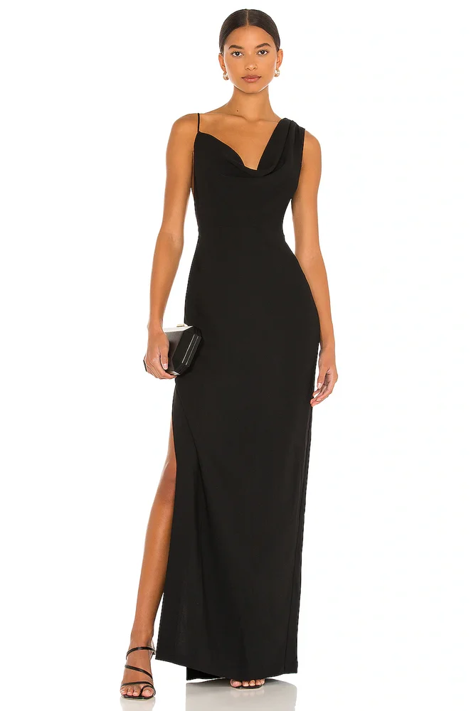 X REVOLVE Arial Gown