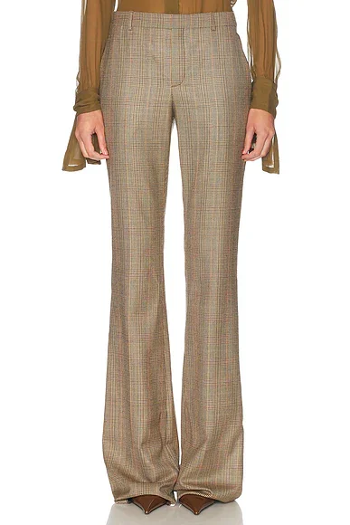 Flared Leg Pant