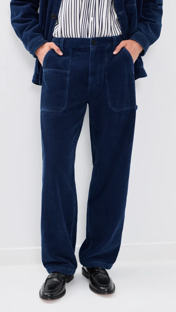 Ablov Corduroy Pants