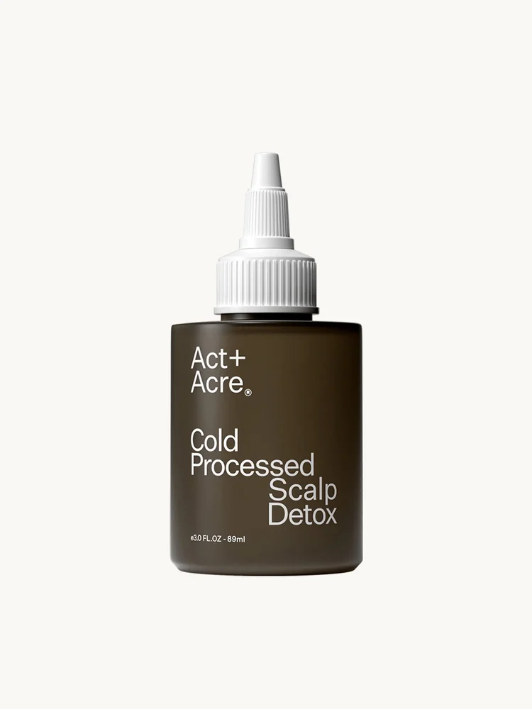Cold Processed Scalp Detox in No Size / No Color / No Option