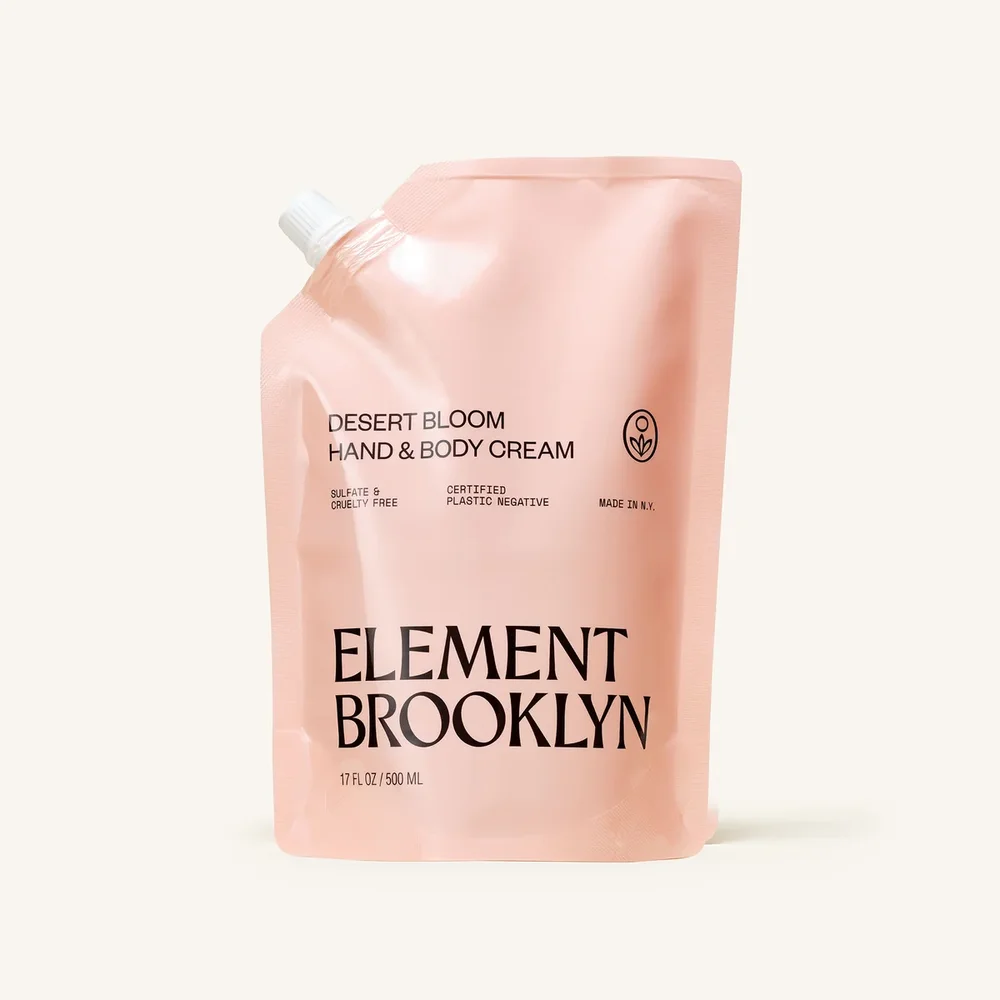 Desert Bloom Hand & Body Cream