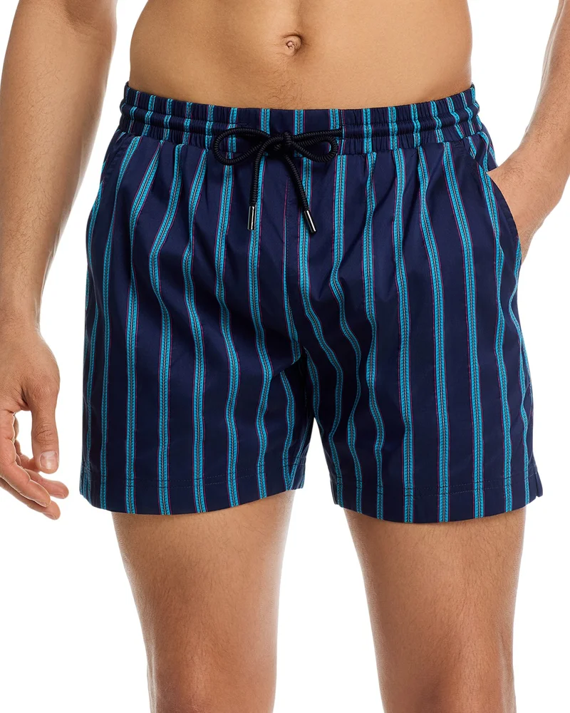 Saunter Stripe 5.5" Swim Trunk