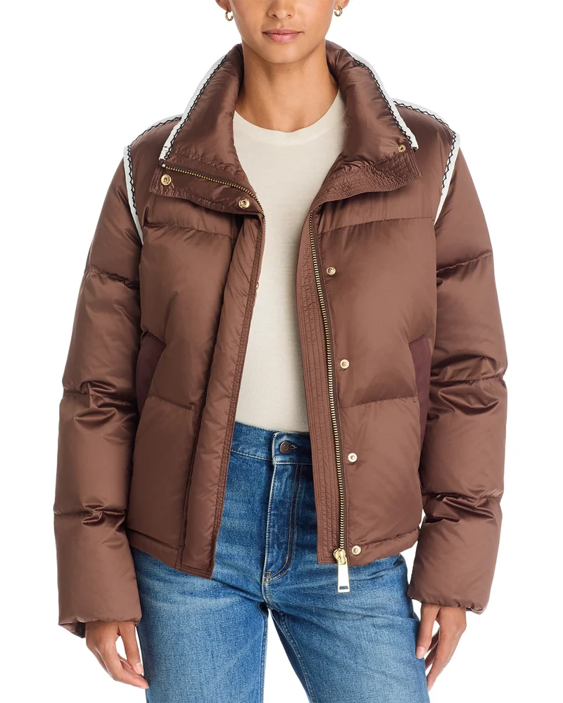 Yara Down Puffer Jacket