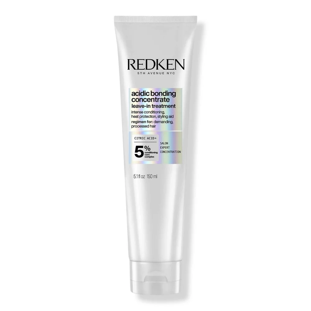 Acidic Bonding Concentrate Leave-In Treatment For Hair Repair