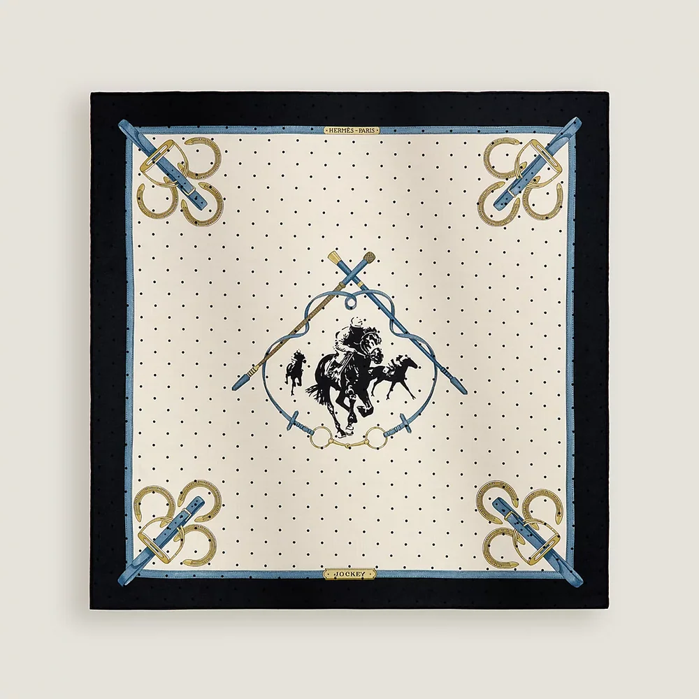 Jockey scarf 70