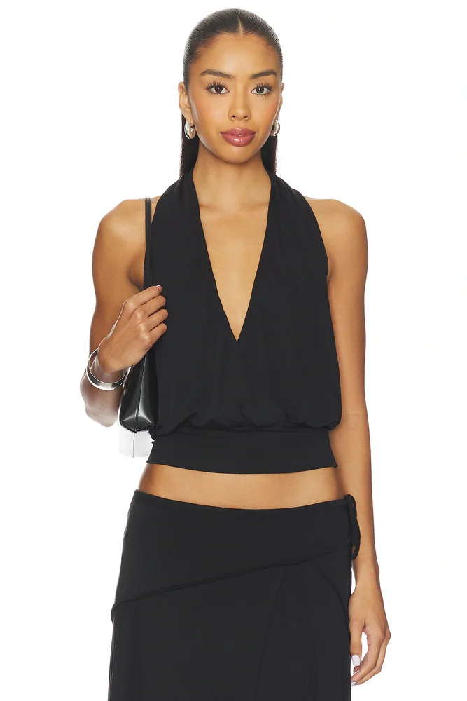 Florence Top | White