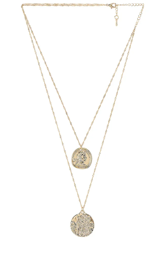 X REVOLVE Athens Necklace
