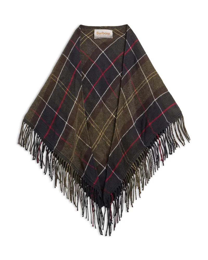 Kirklees Tartan Shawl
