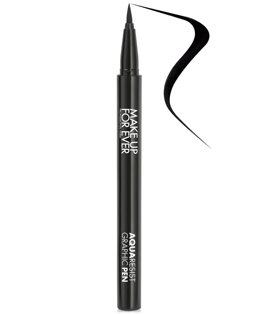 Aqua Resist Graphic Pen Eyeliner