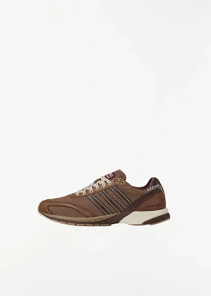 Adizero Adios Mesh Sneaker