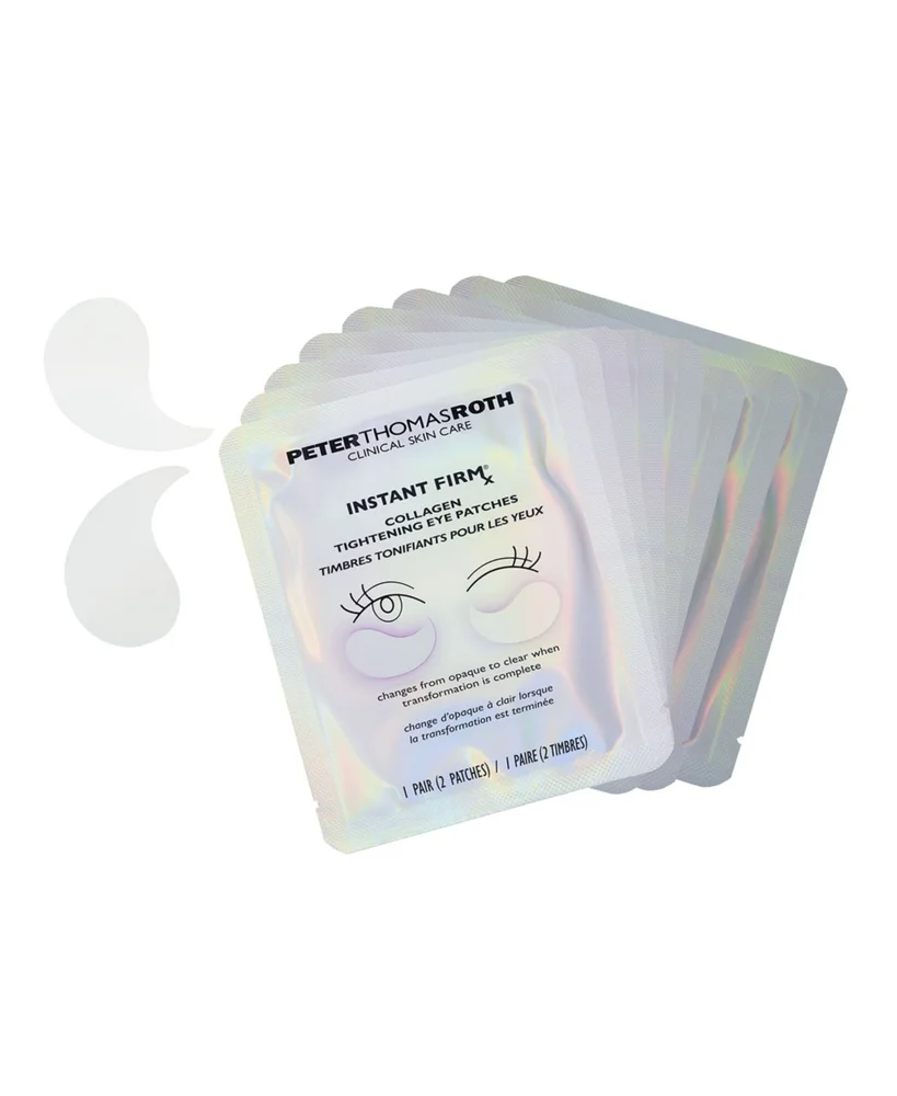 Instant FIRMx Collagen Tightening Eye Patches