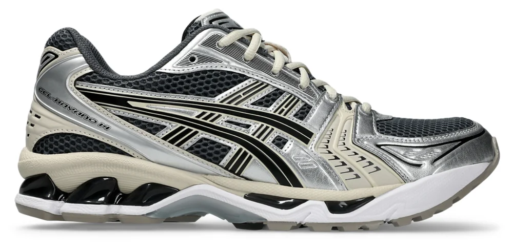 GEL-KAYANO 14 Women's Sneaker, Carrier Grey/Black
