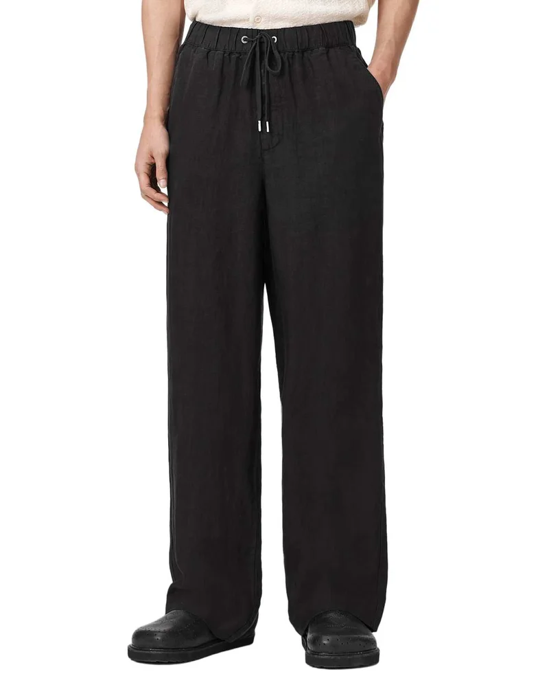 Sharp Drawstring Trousers