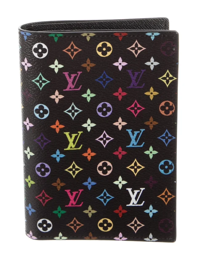 20th Year Murakami Celebration Passport Holder