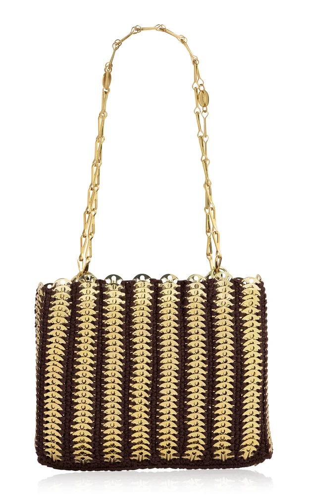Medium 1969 Nano Knit Shoulder Bag
