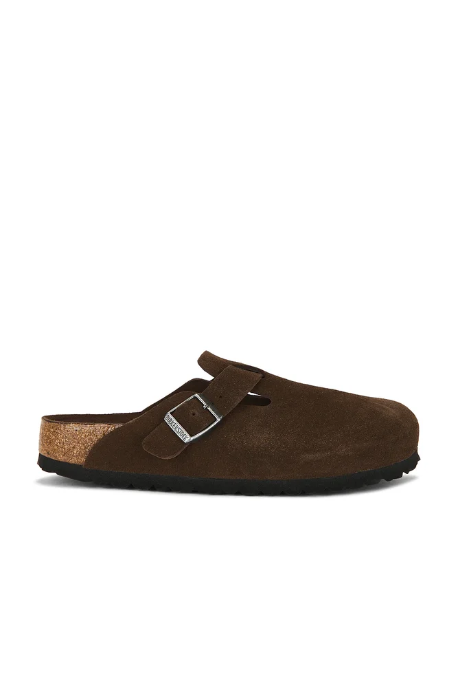 Boston Soft Footbed Clog