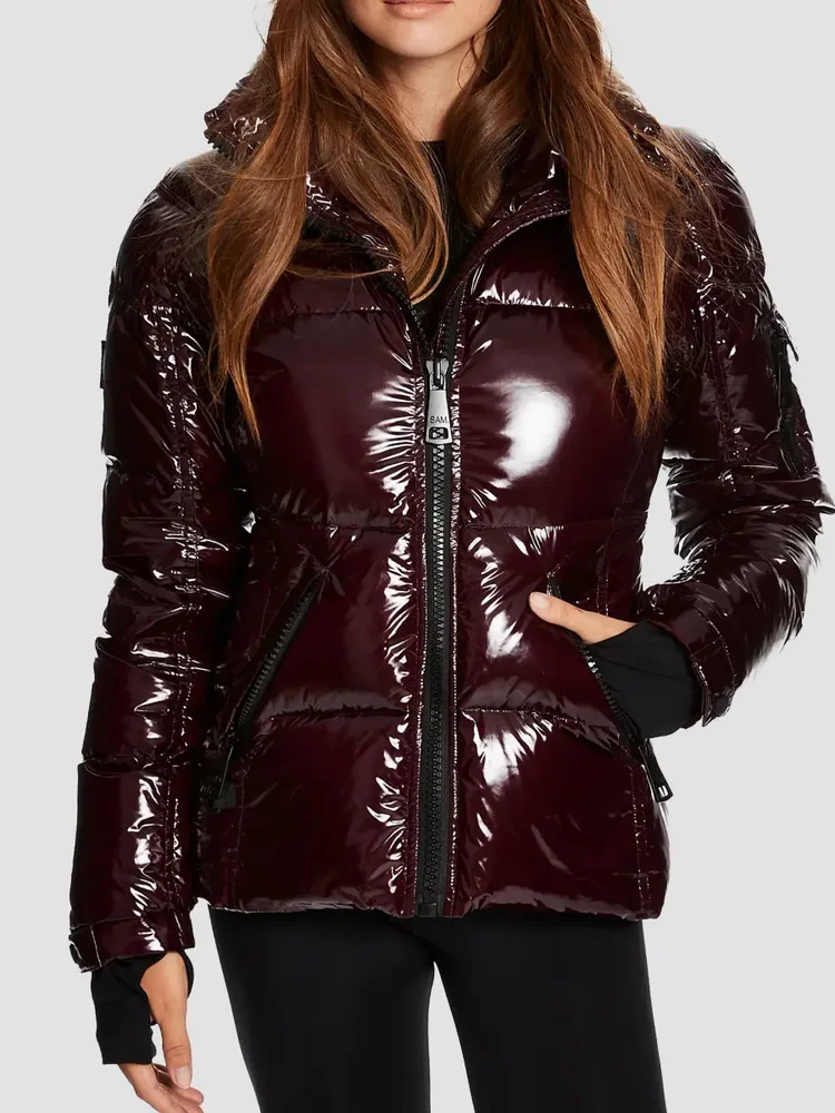Freestyle Down Puffer Jacket