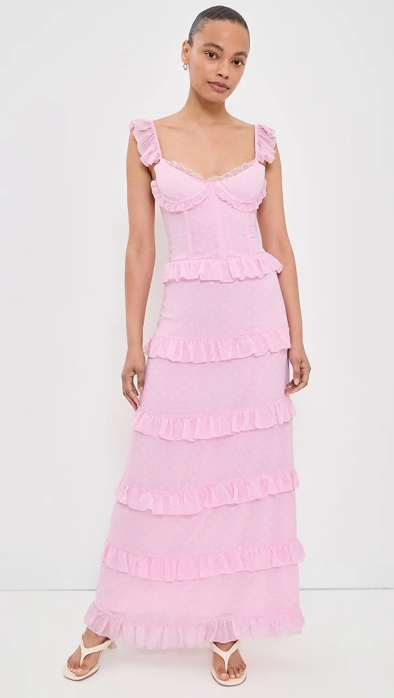 Melvina Maxi Dress