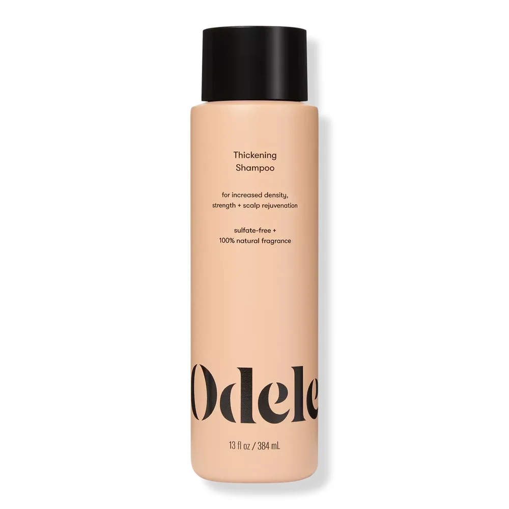 Thickening Shampoo for Strength + Density Support