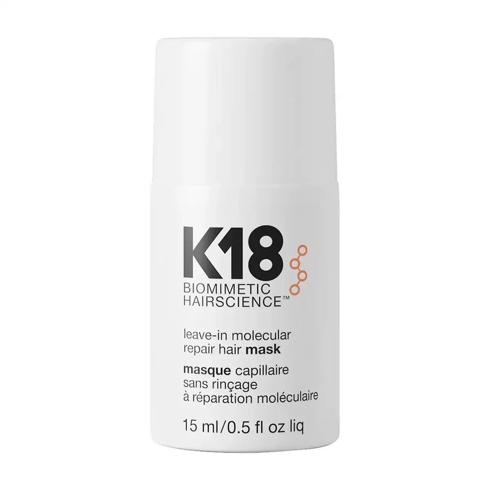 Leave-In Molecular Repair Hair Mask