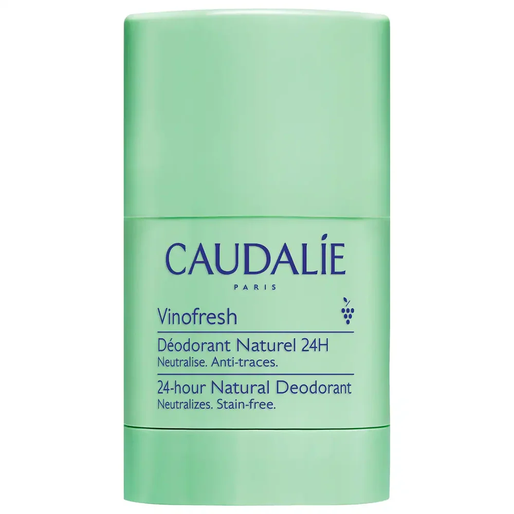 Vinofresh Natural Aluminum-Free Deodorant